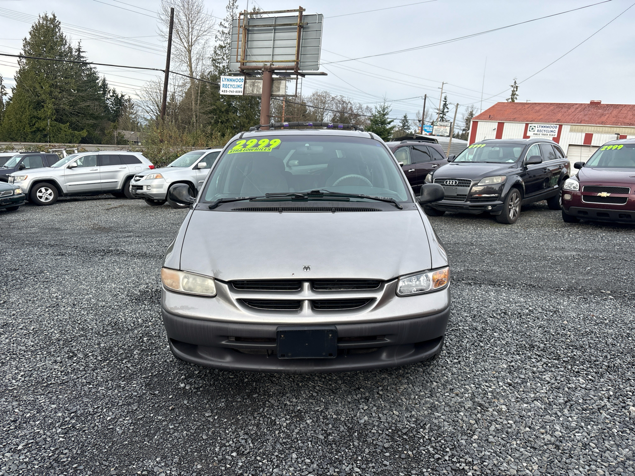 Dodge Grand Caravan SE 1999
