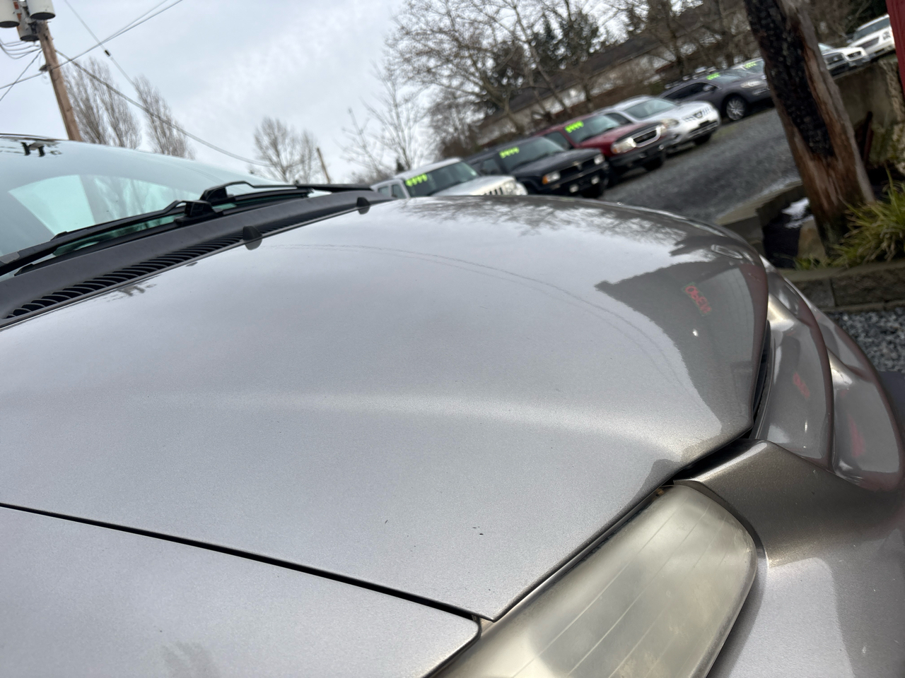 Dodge Grand Caravan SE 1999