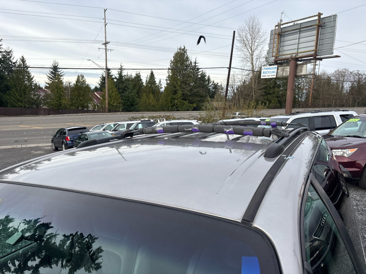 Dodge Grand Caravan SE 1999