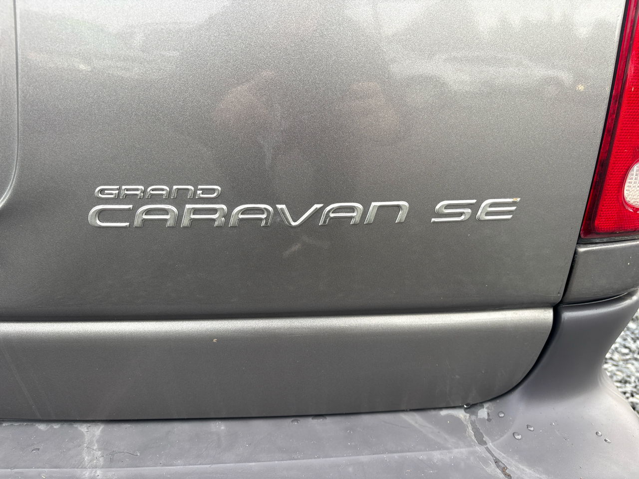 Dodge Grand Caravan SE 1999