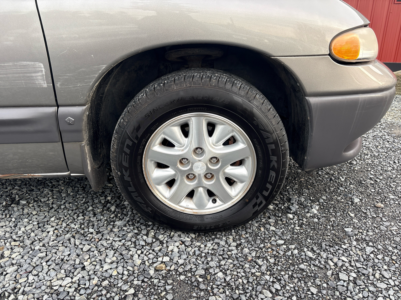 Dodge Grand Caravan SE 1999