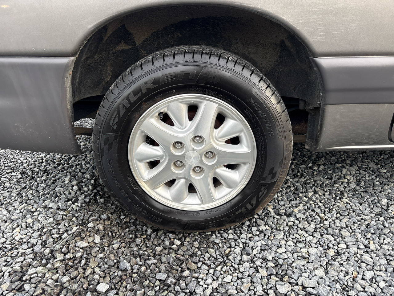 Dodge Grand Caravan SE 1999