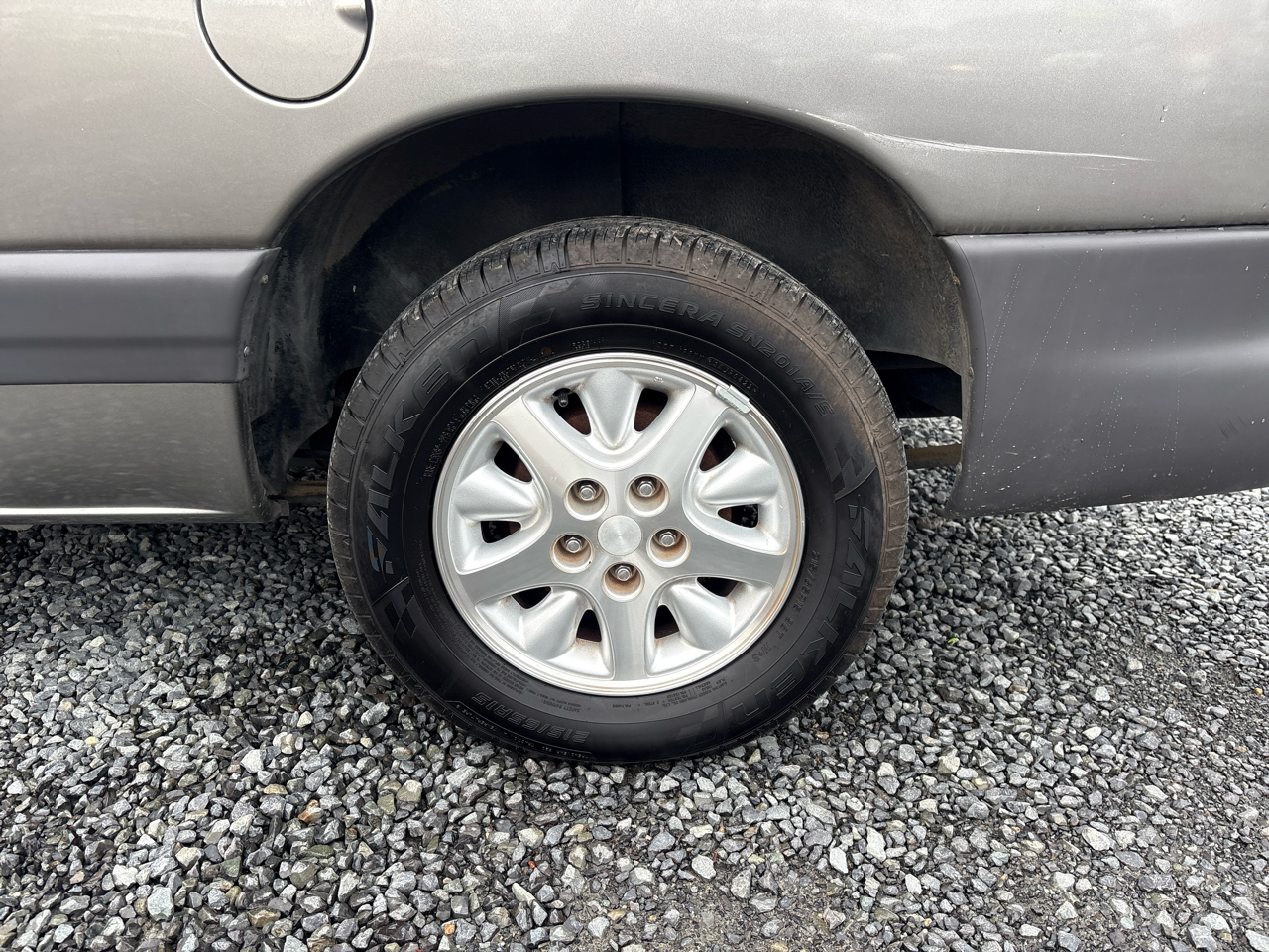 Dodge Grand Caravan SE 1999