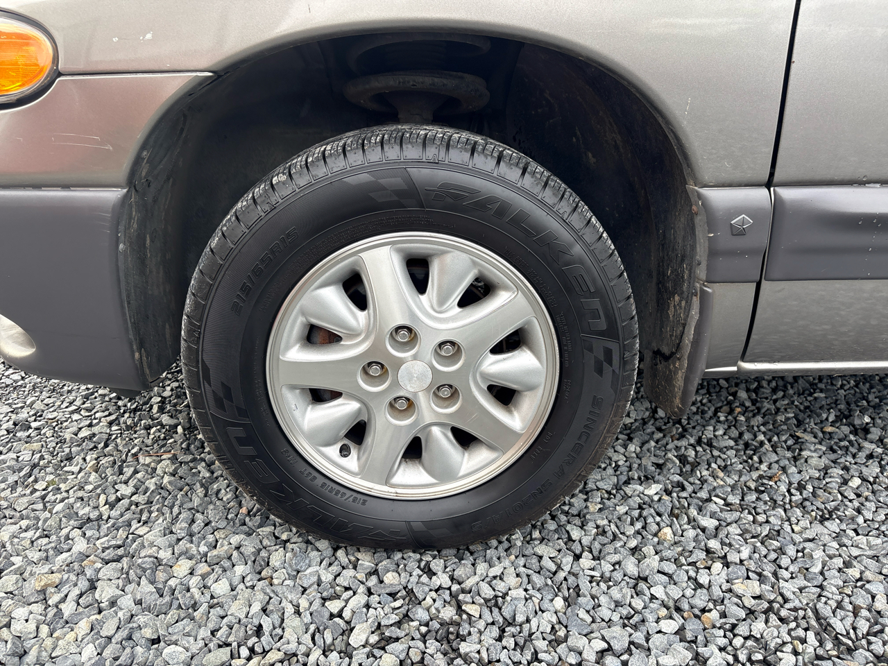 Dodge Grand Caravan SE 1999