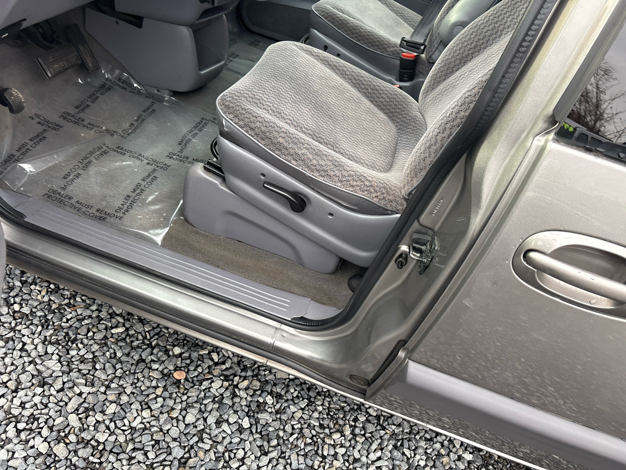 Dodge Grand Caravan SE 1999