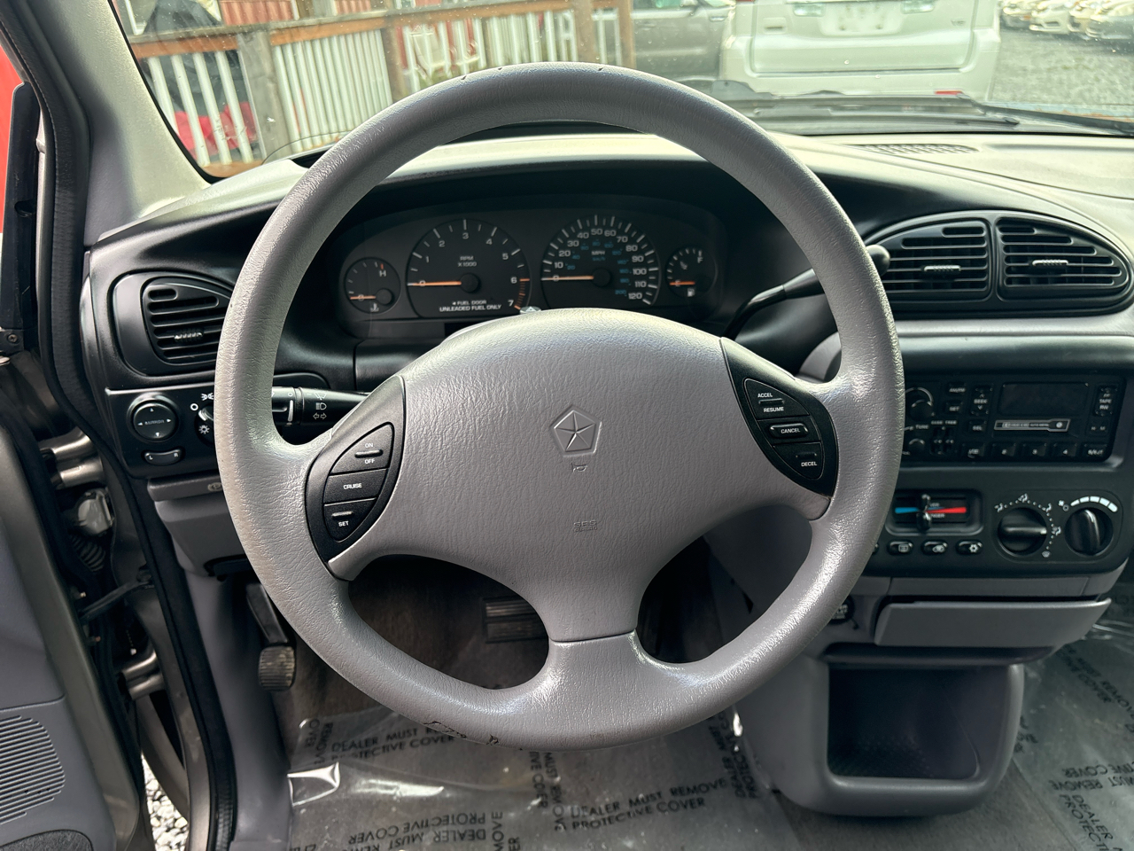 Dodge Grand Caravan SE 1999