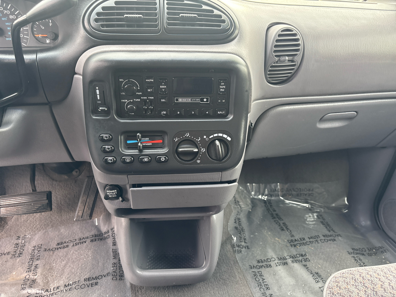 Dodge Grand Caravan SE 1999