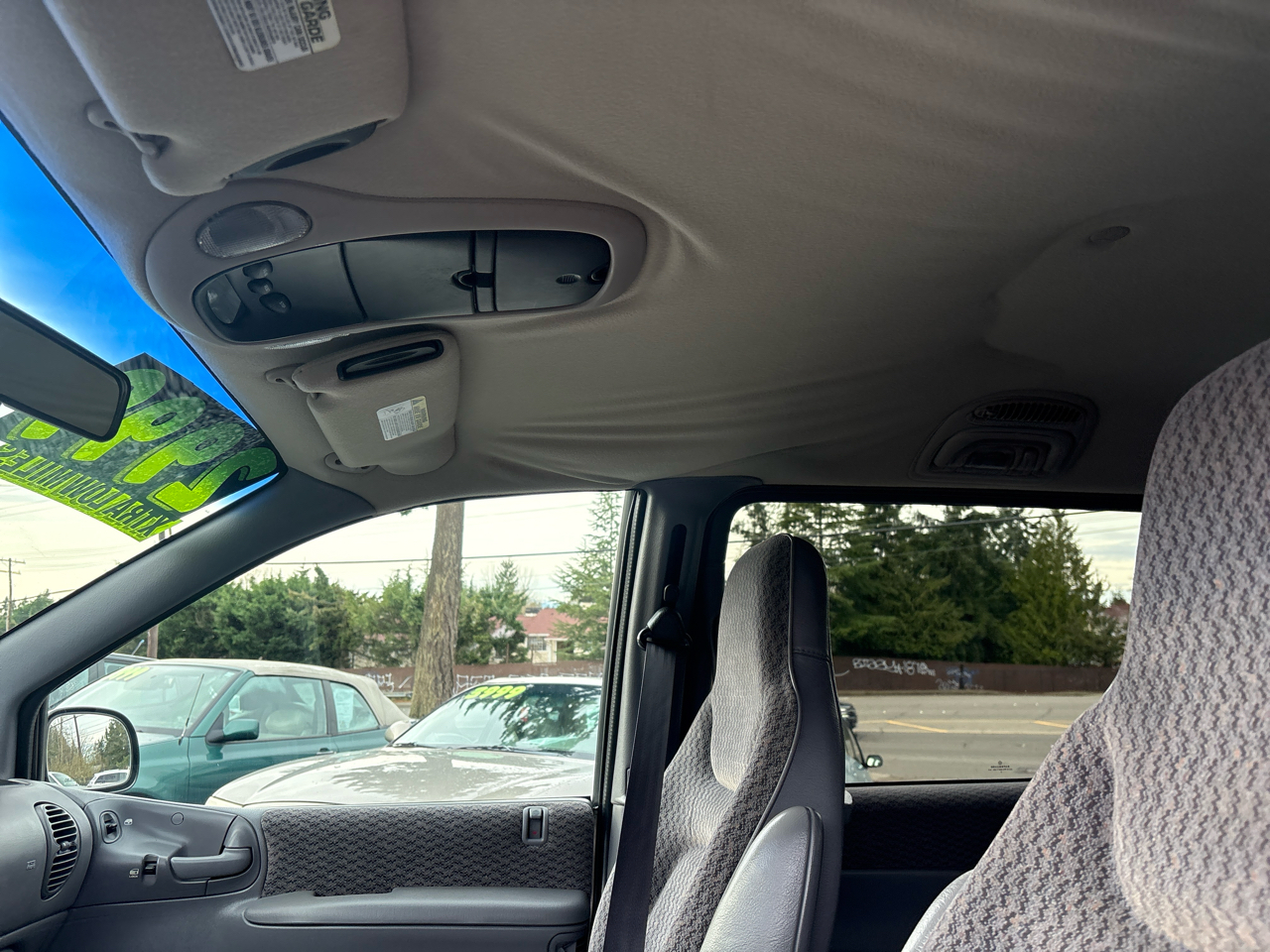 Dodge Grand Caravan SE 1999