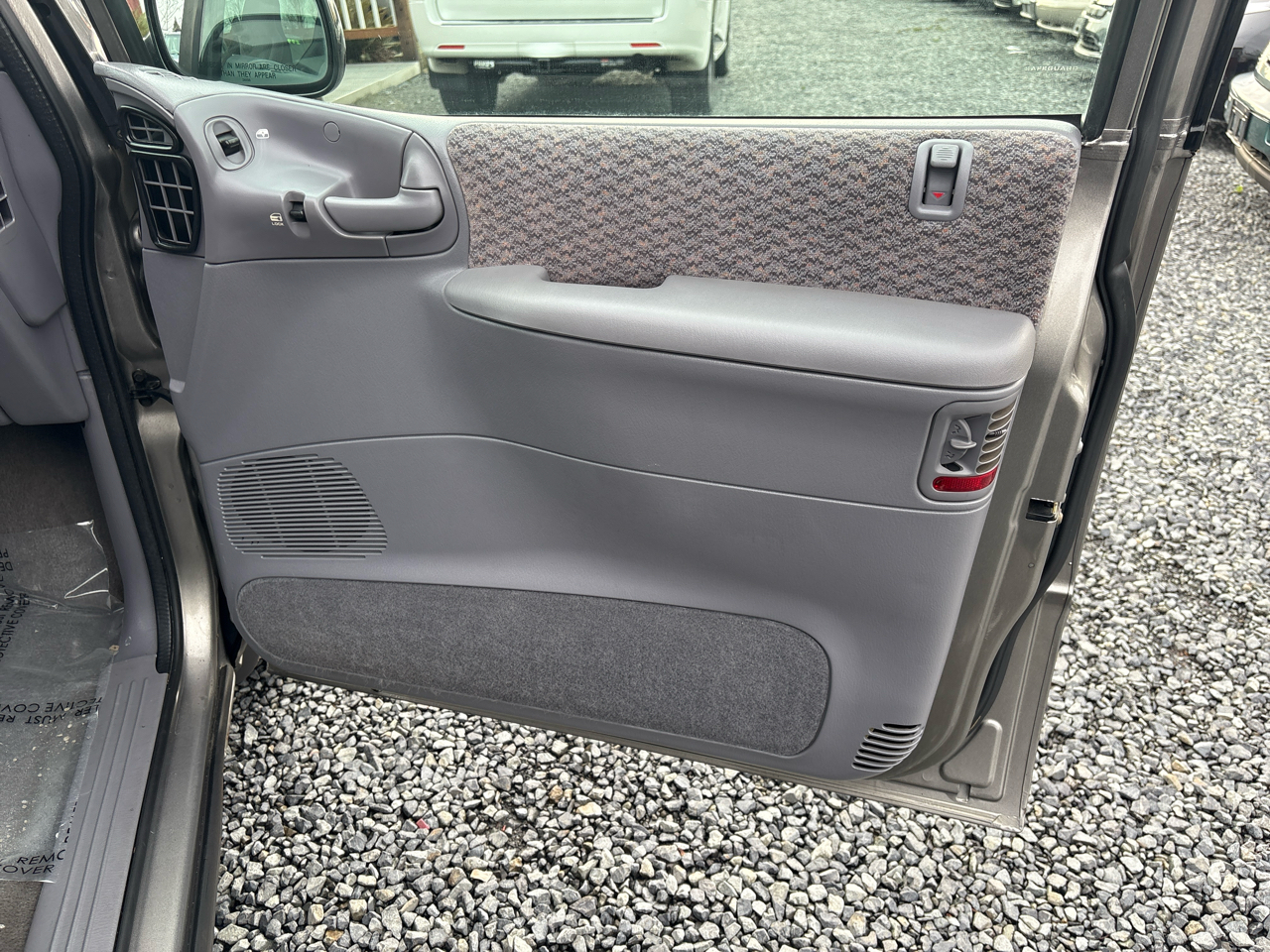 Dodge Grand Caravan SE 1999