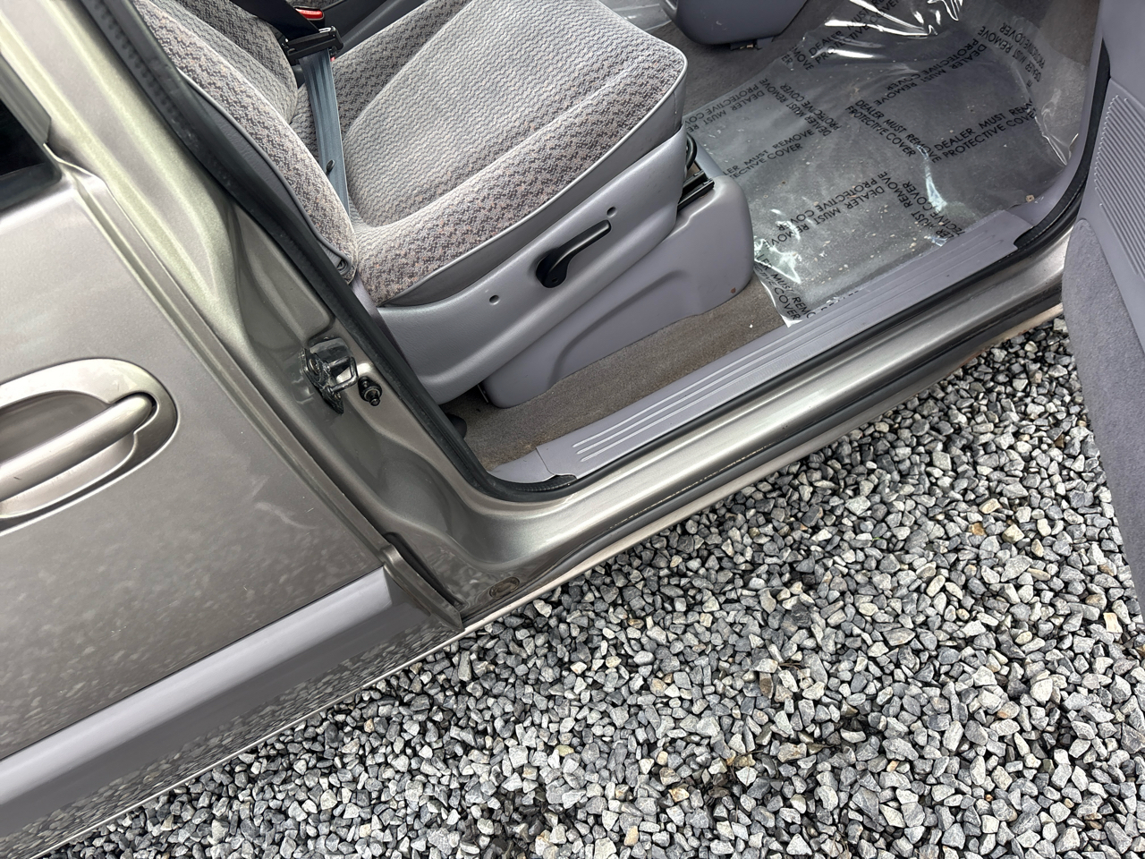 Dodge Grand Caravan SE 1999