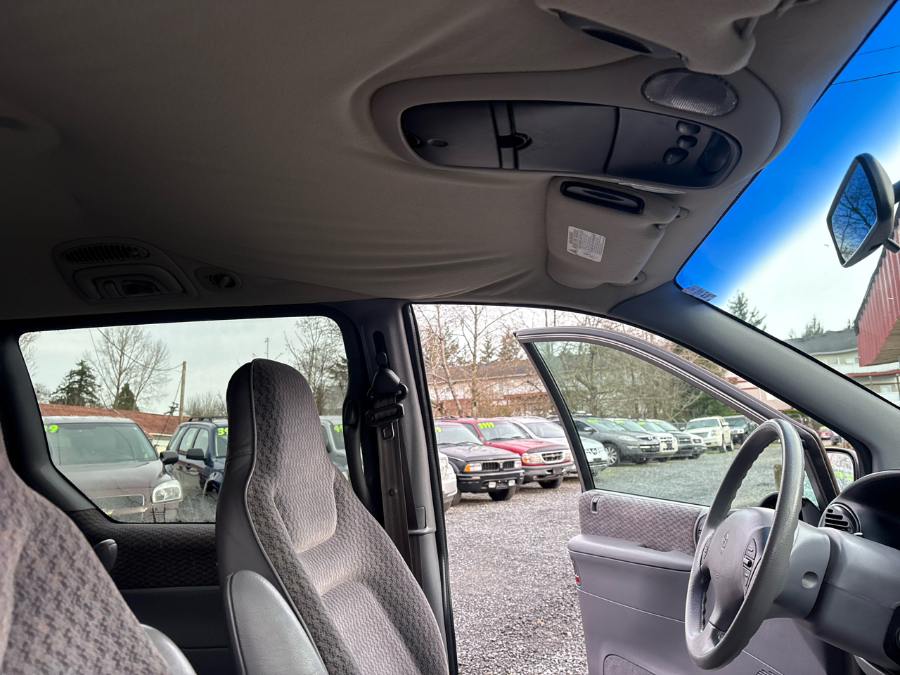 Dodge Grand Caravan SE 1999