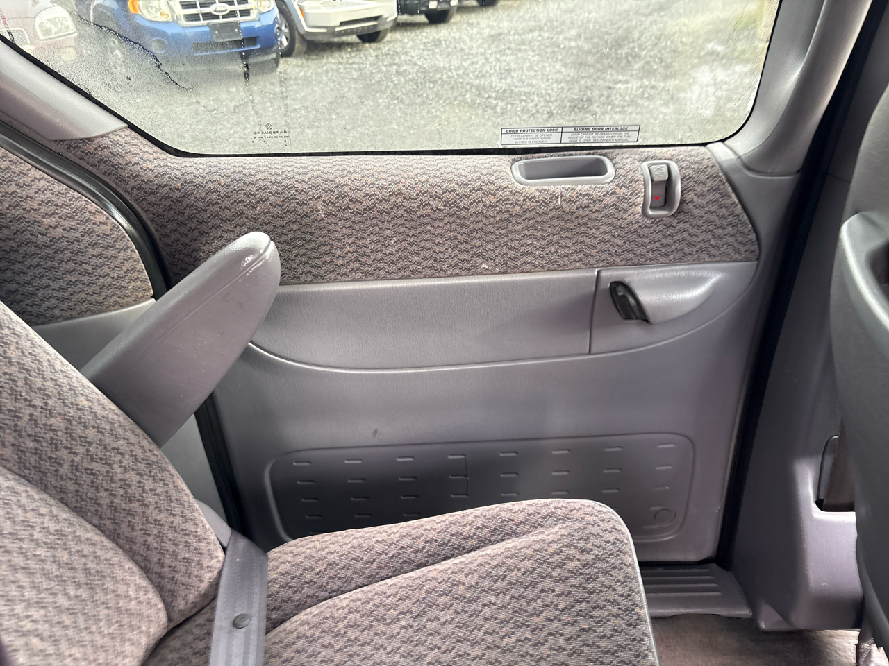 Dodge Grand Caravan SE 1999