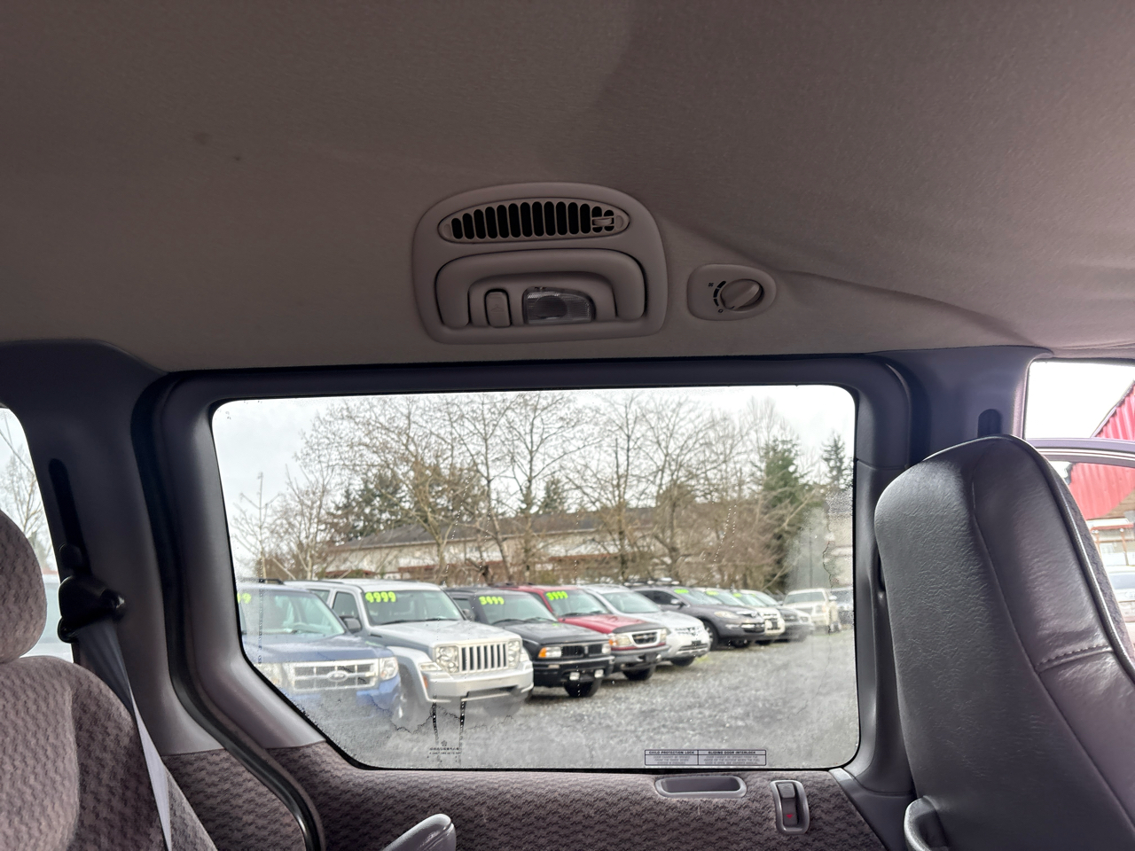 Dodge Grand Caravan SE 1999