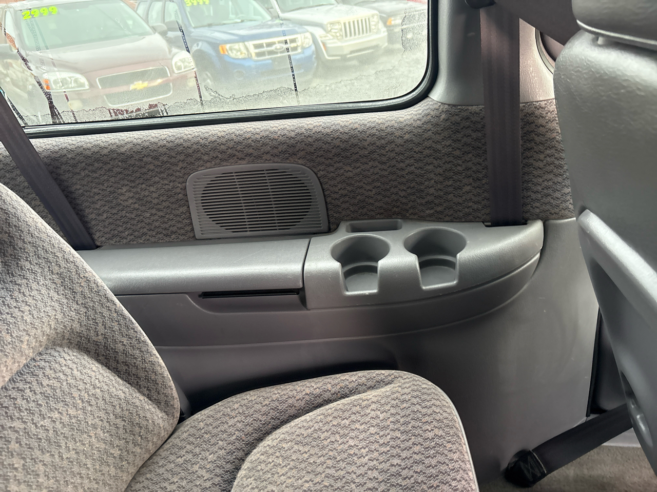 Dodge Grand Caravan SE 1999