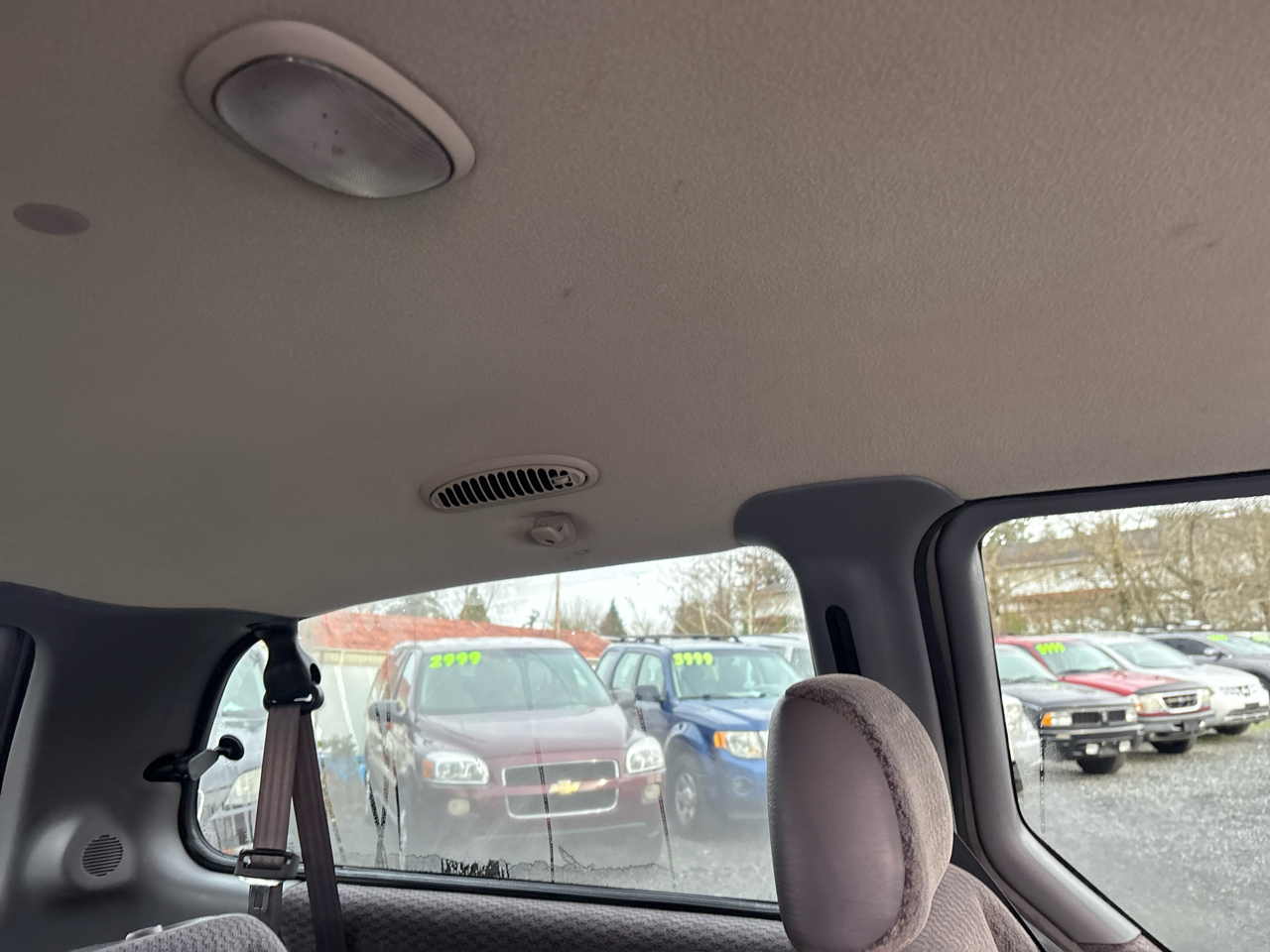 Dodge Grand Caravan SE 1999