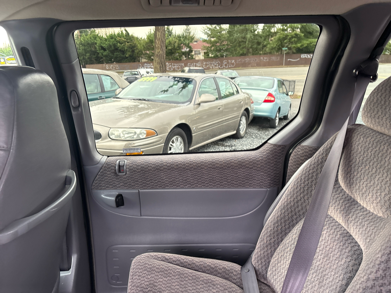 Dodge Grand Caravan SE 1999