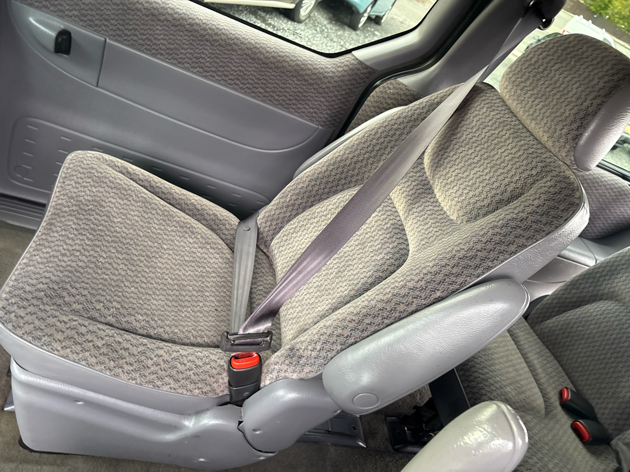 Dodge Grand Caravan SE 1999