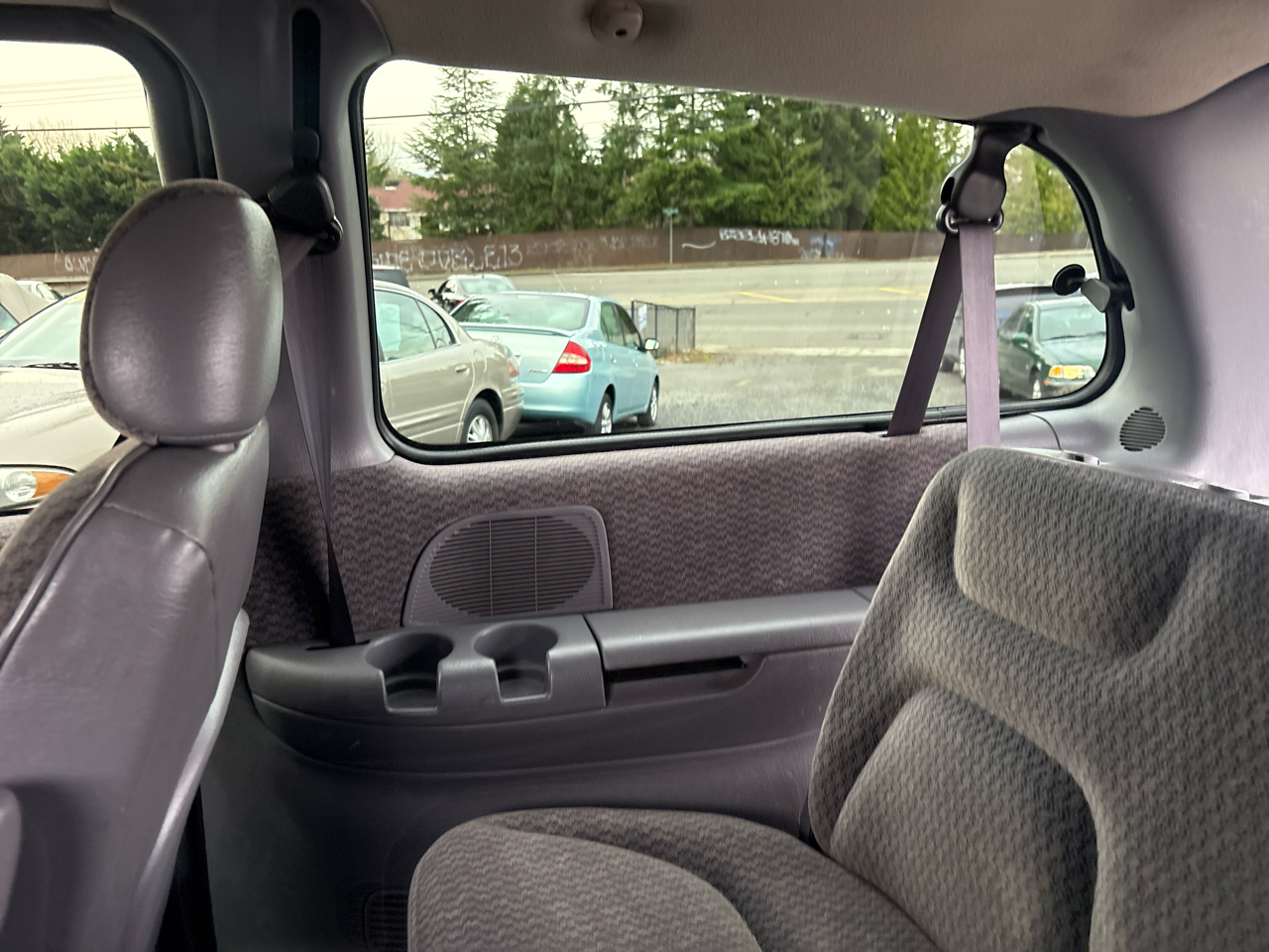 Dodge Grand Caravan SE 1999