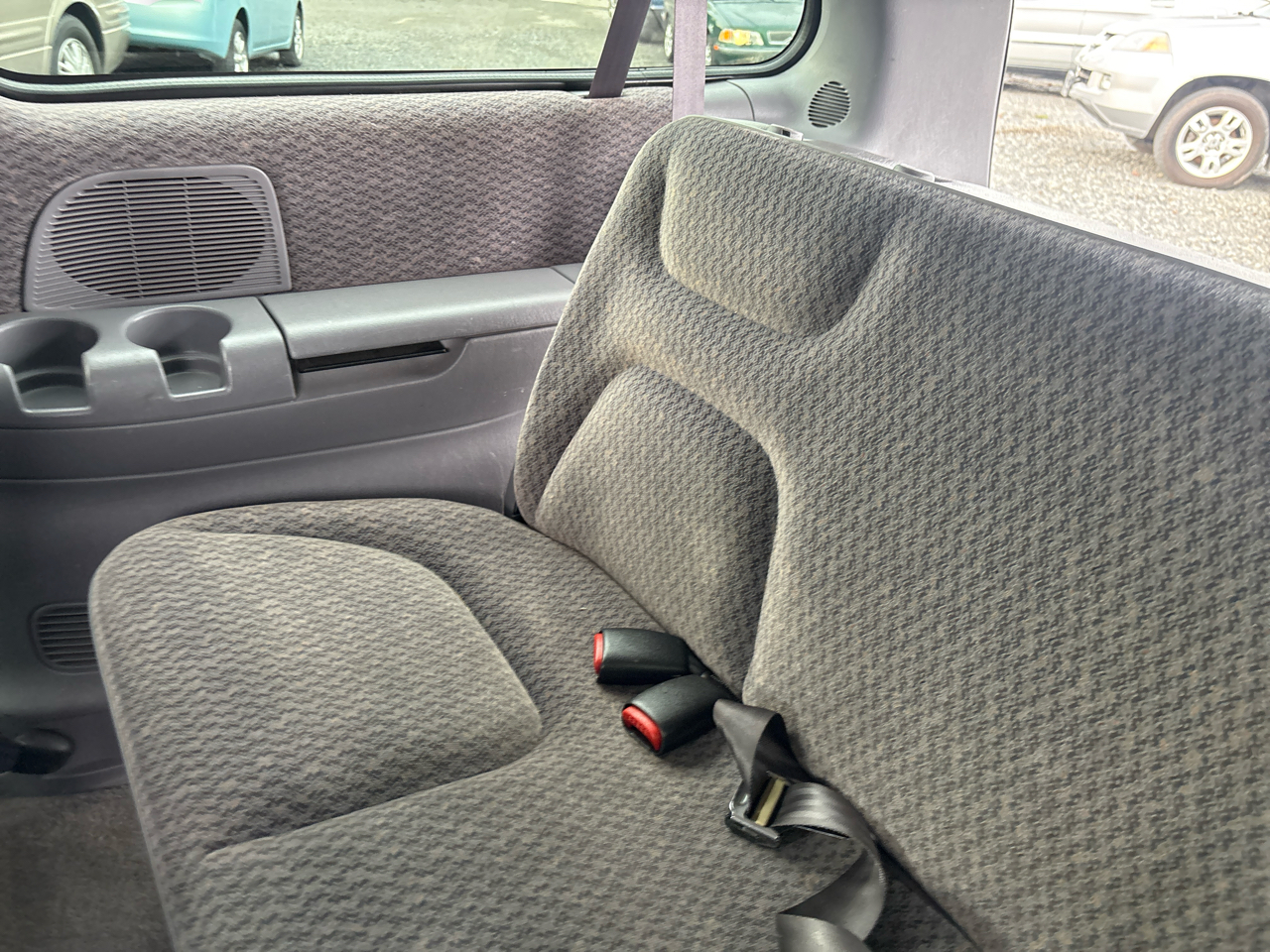 Dodge Grand Caravan SE 1999