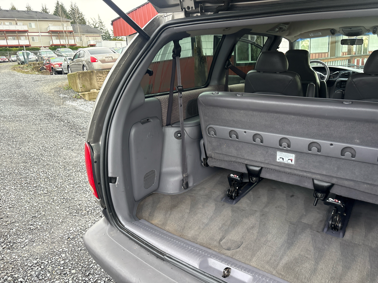 Dodge Grand Caravan SE 1999