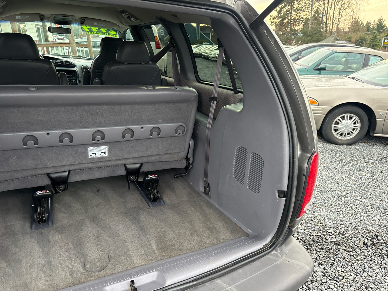 Dodge Grand Caravan SE 1999