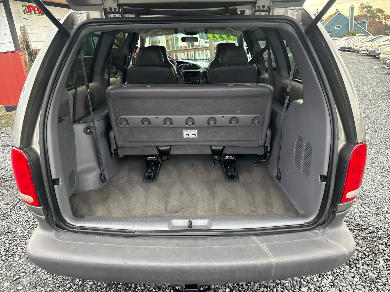 Dodge Grand Caravan SE 1999