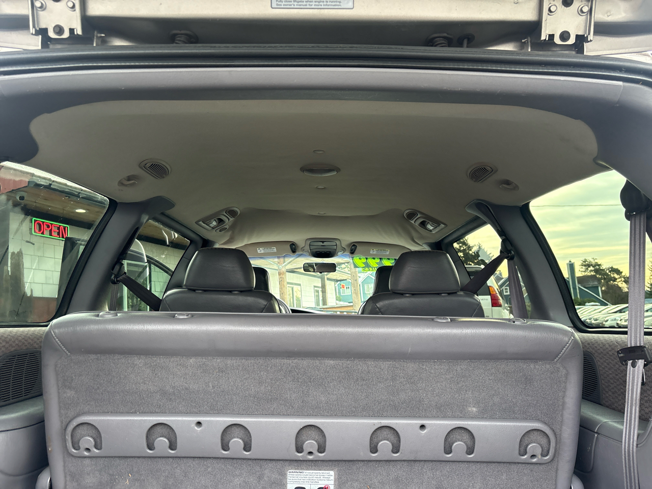 Dodge Grand Caravan SE 1999