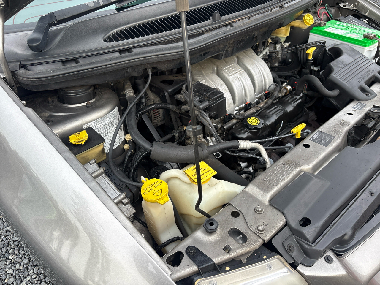 Dodge Grand Caravan SE 1999