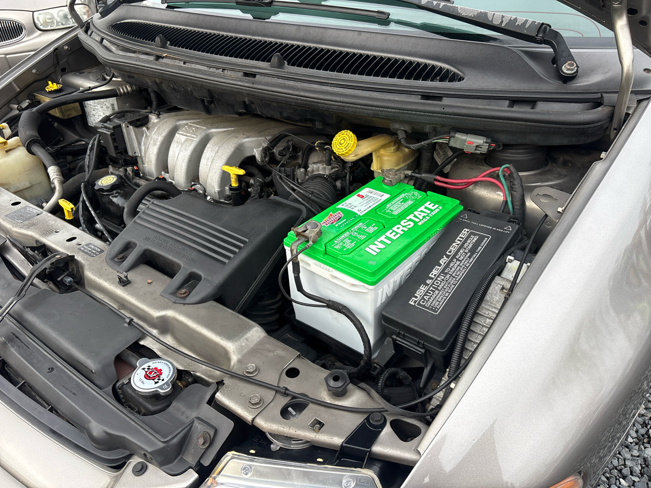 Dodge Grand Caravan SE 1999