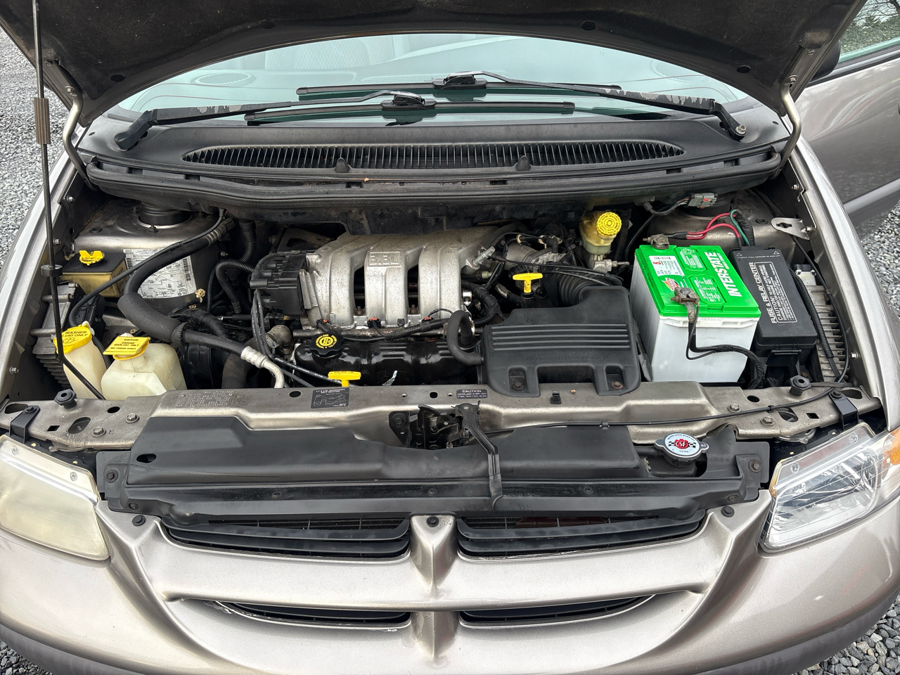 Dodge Grand Caravan SE 1999