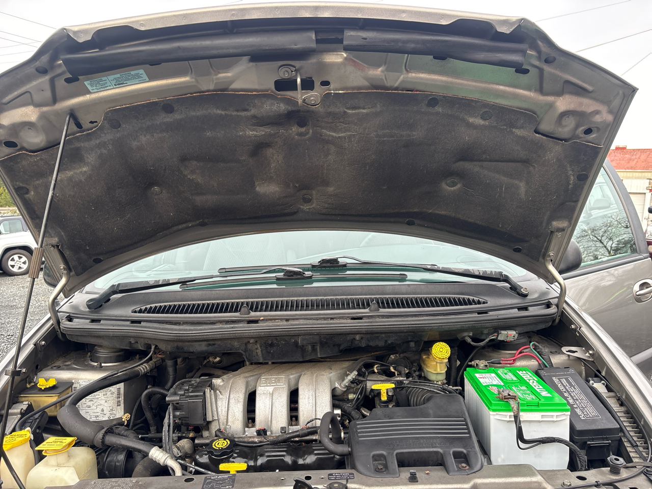 Dodge Grand Caravan SE 1999