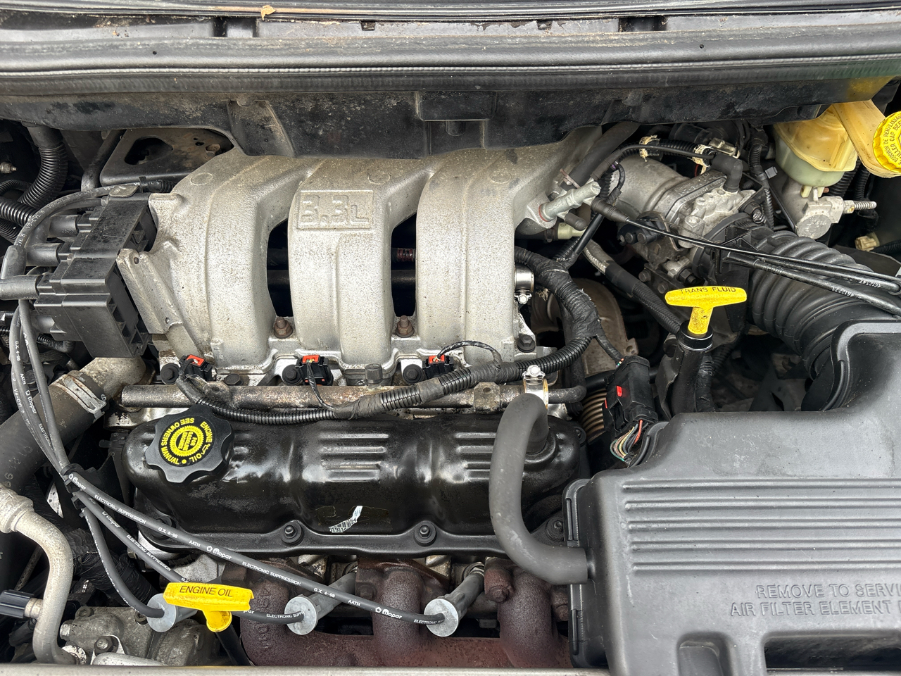 Dodge Grand Caravan SE 1999