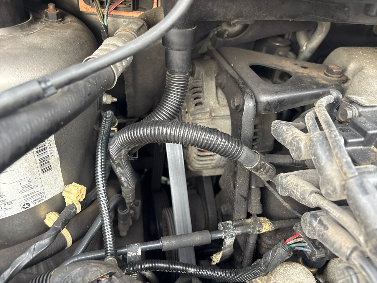 Dodge Grand Caravan SE 1999