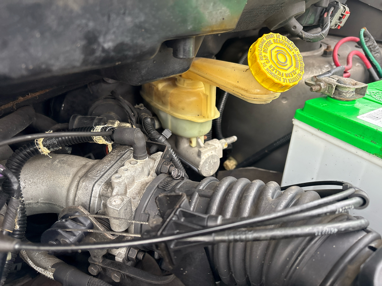 Dodge Grand Caravan SE 1999