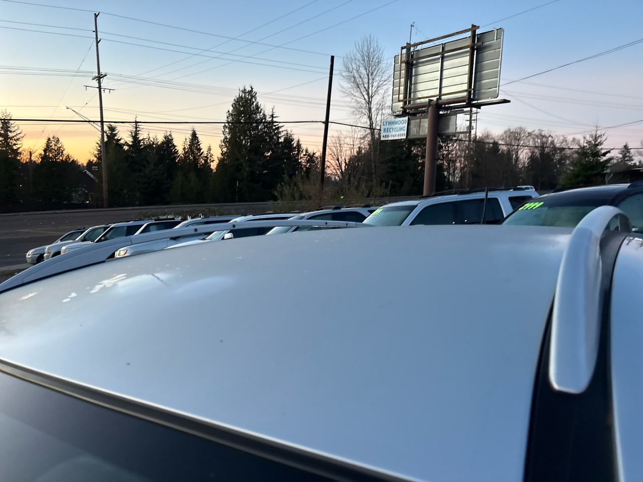 Nissan Rogue Select S 2WD 2014