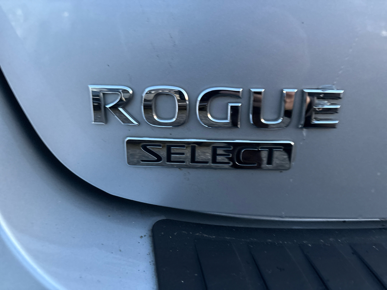 Nissan Rogue Select S 2WD 2014