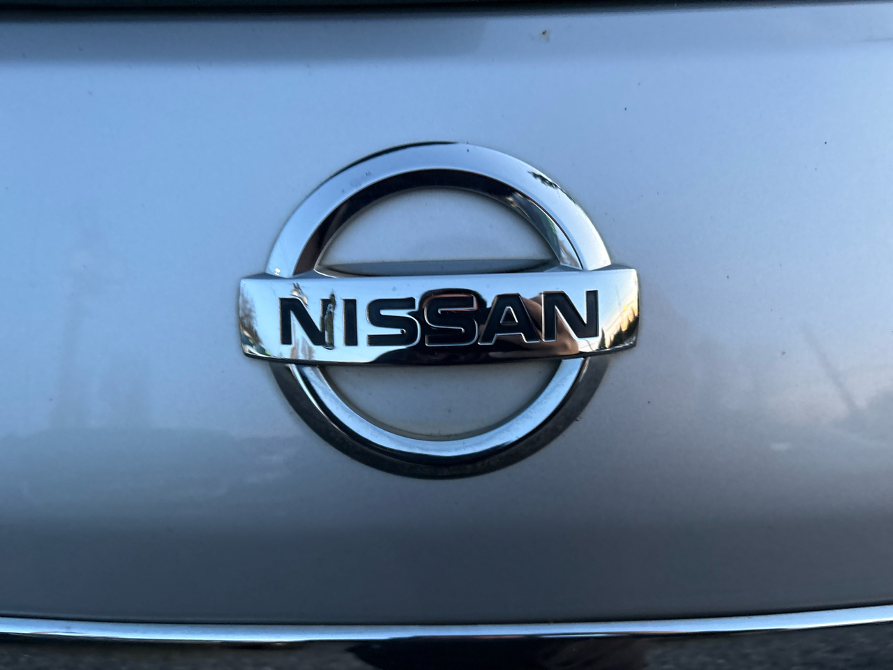 Nissan Rogue Select S 2WD 2014
