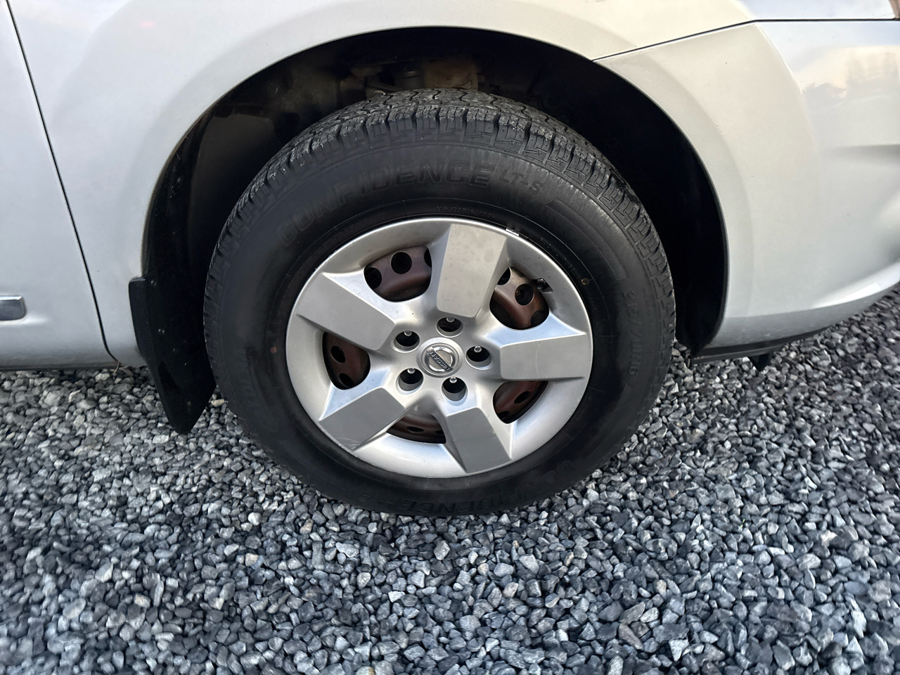 Nissan Rogue Select S 2WD 2014