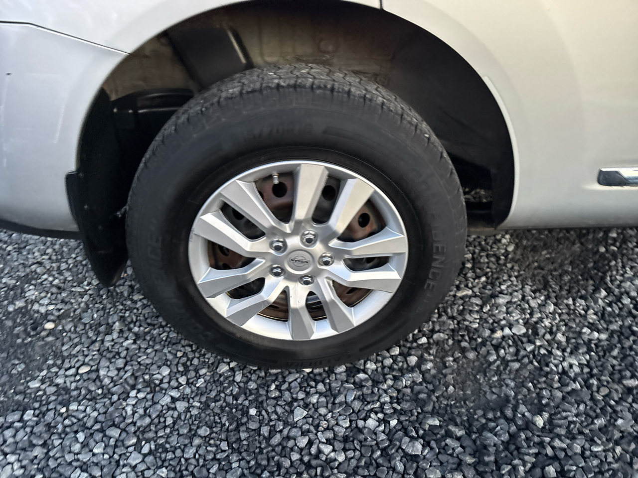 Nissan Rogue Select S 2WD 2014