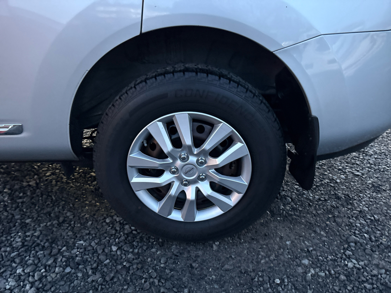 Nissan Rogue Select S 2WD 2014