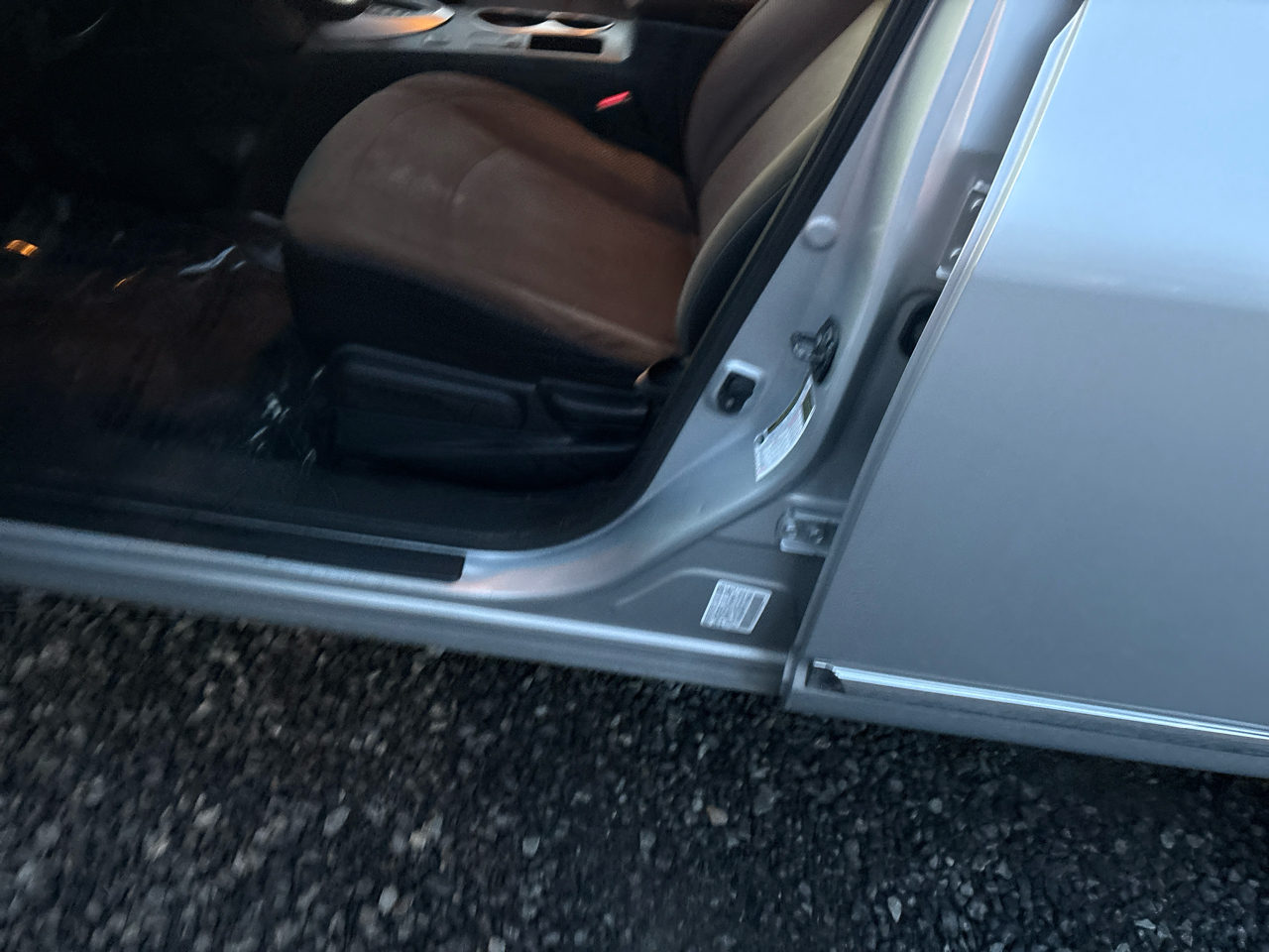 Nissan Rogue Select S 2WD 2014