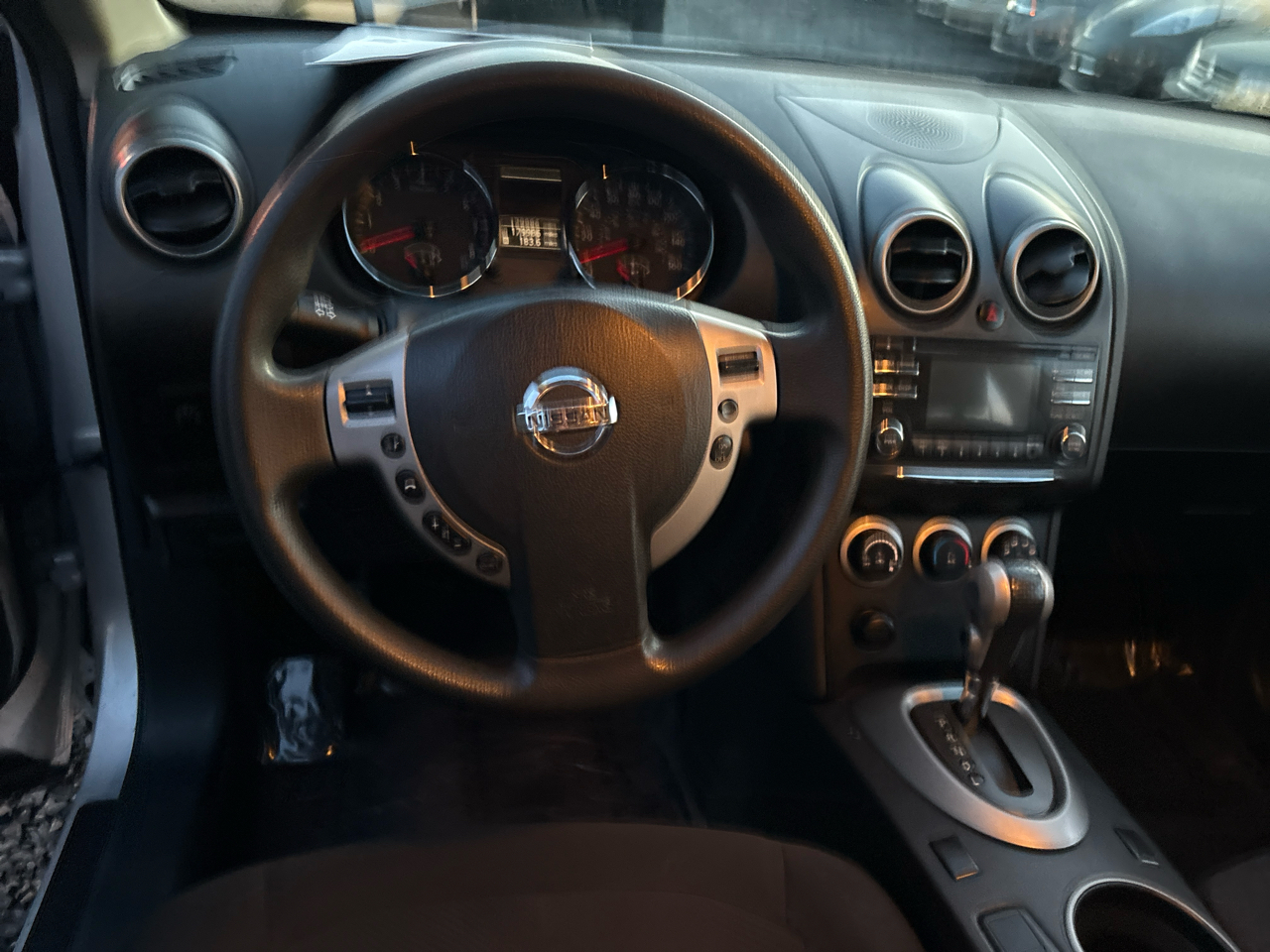 Nissan Rogue Select S 2WD 2014