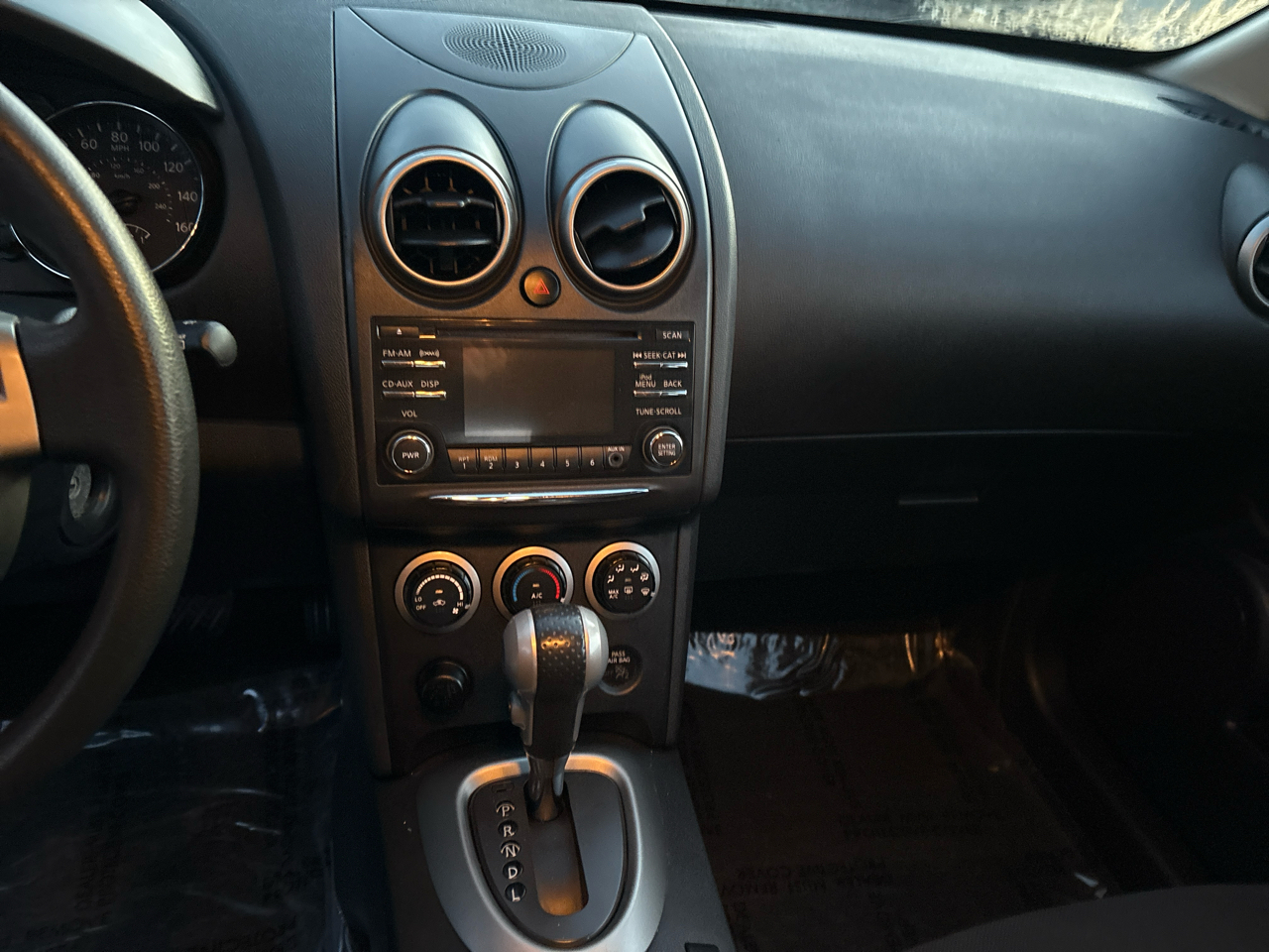 Nissan Rogue Select S 2WD 2014