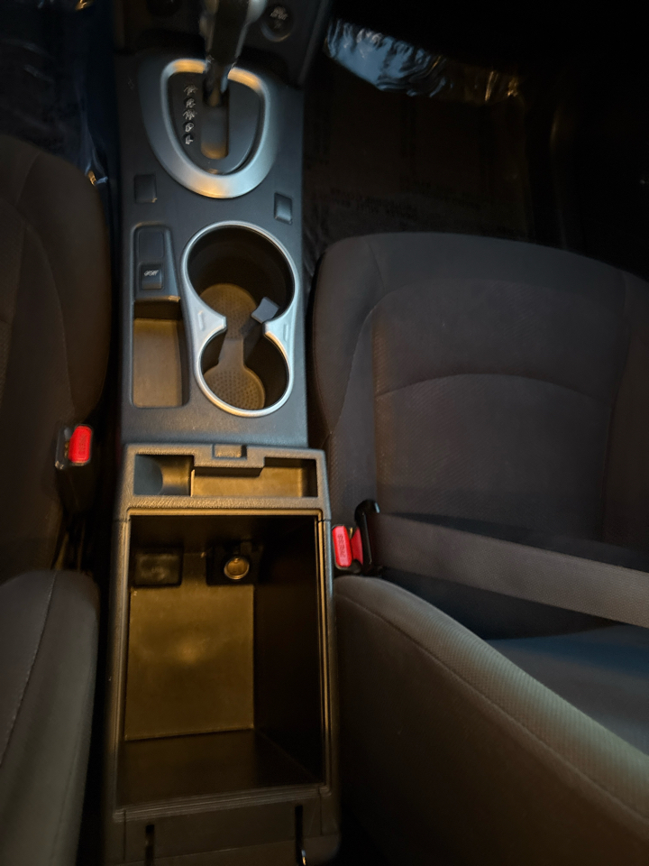 Nissan Rogue Select S 2WD 2014