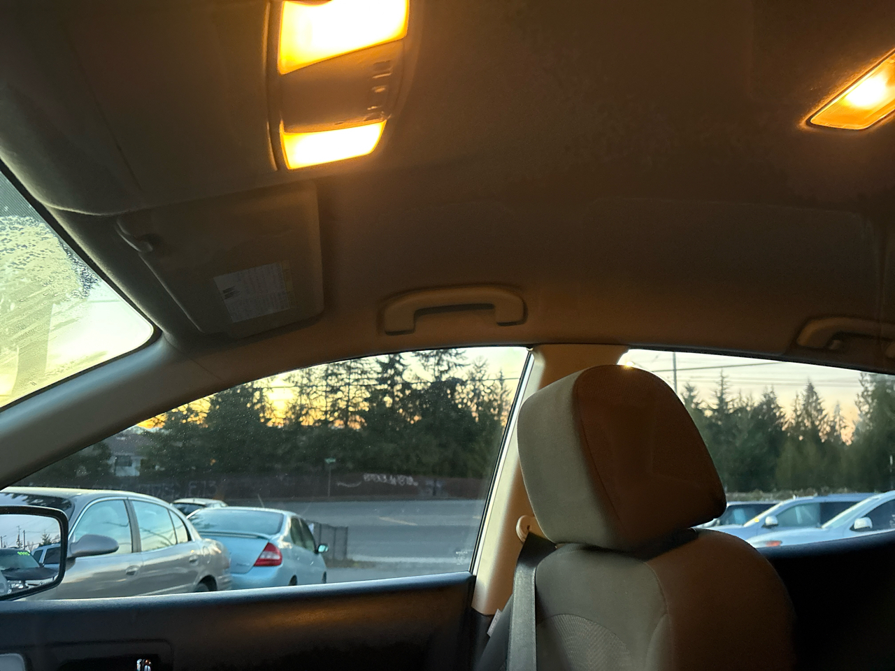 Nissan Rogue Select S 2WD 2014