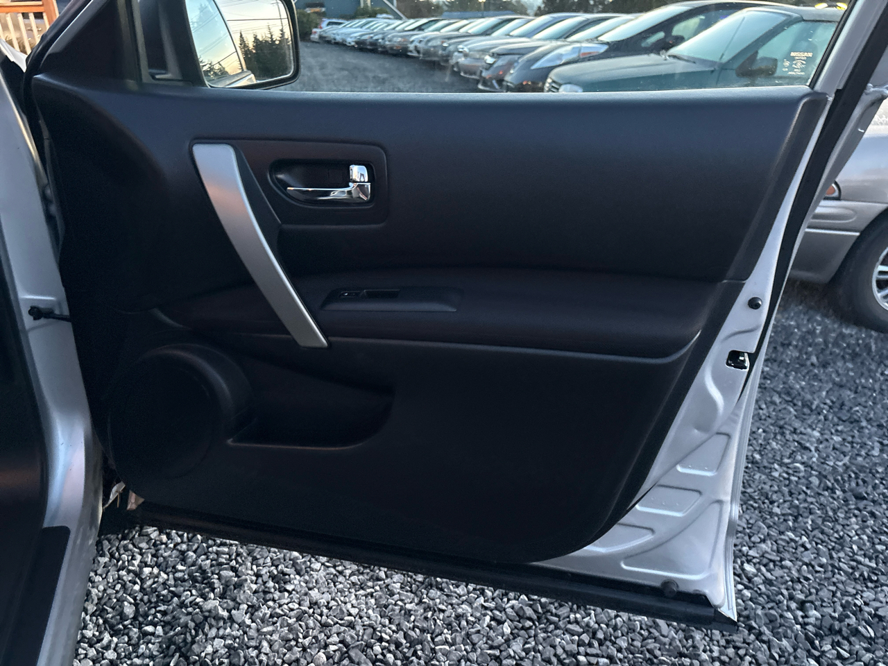 Nissan Rogue Select S 2WD 2014