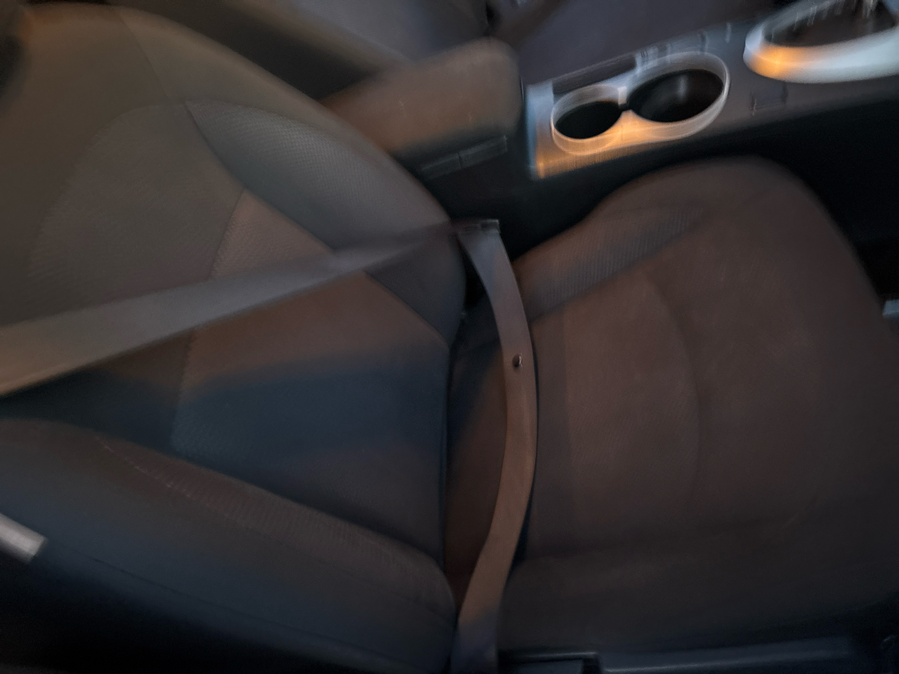 Nissan Rogue Select S 2WD 2014