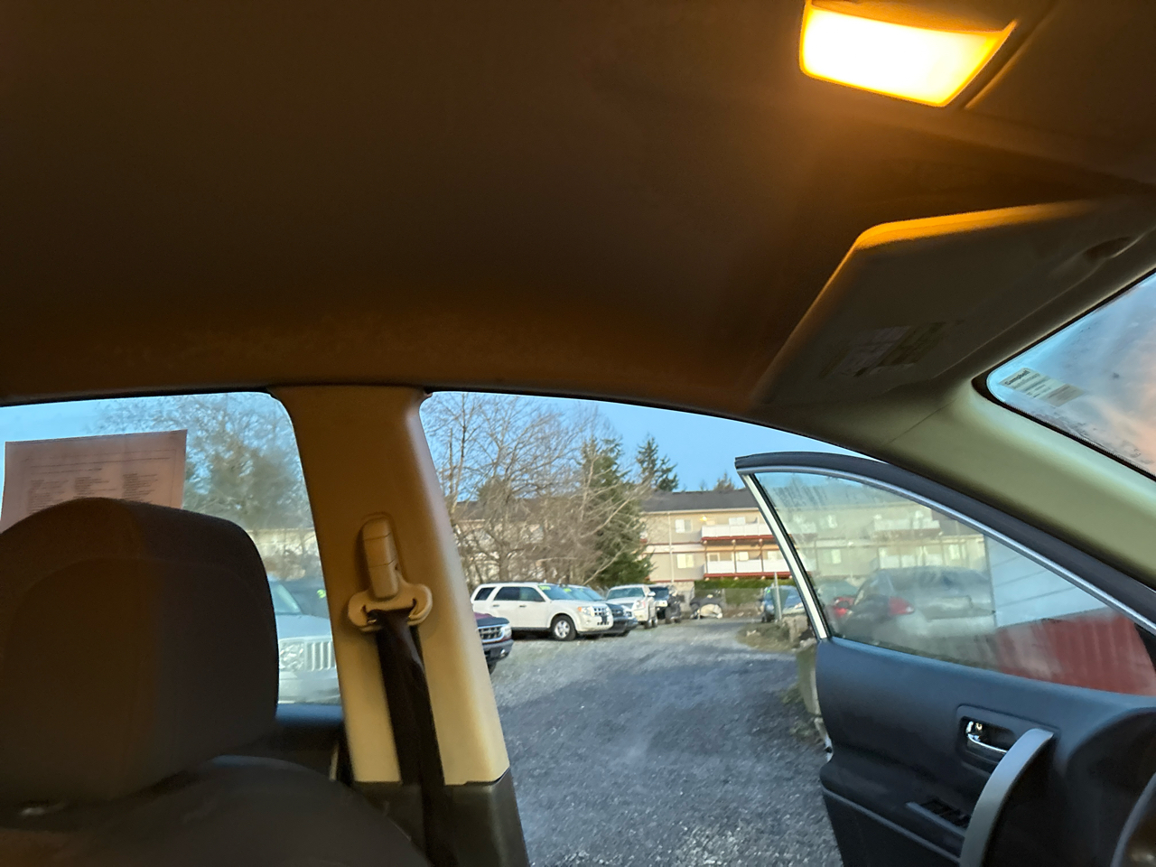 Nissan Rogue Select S 2WD 2014