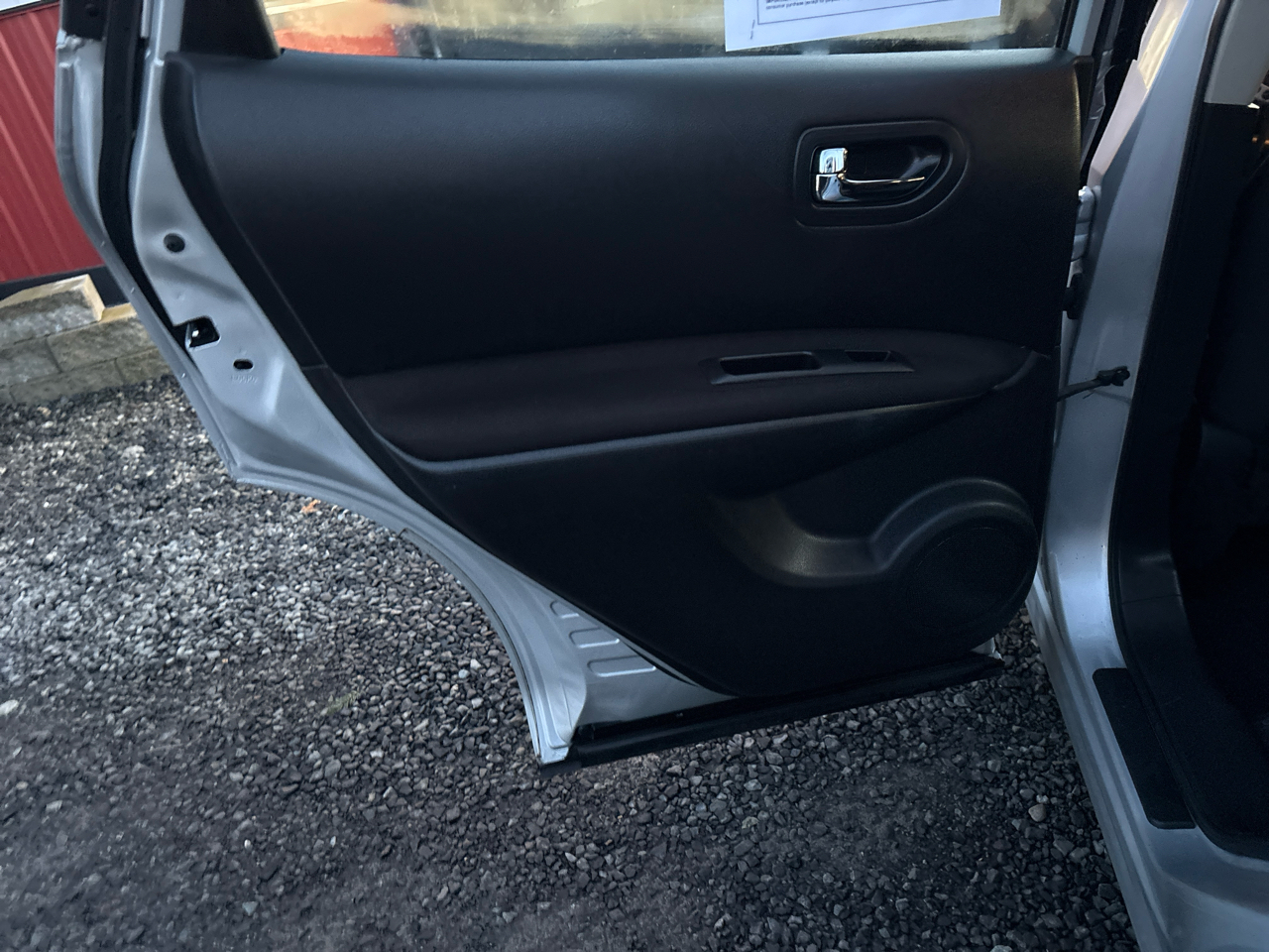 Nissan Rogue Select S 2WD 2014