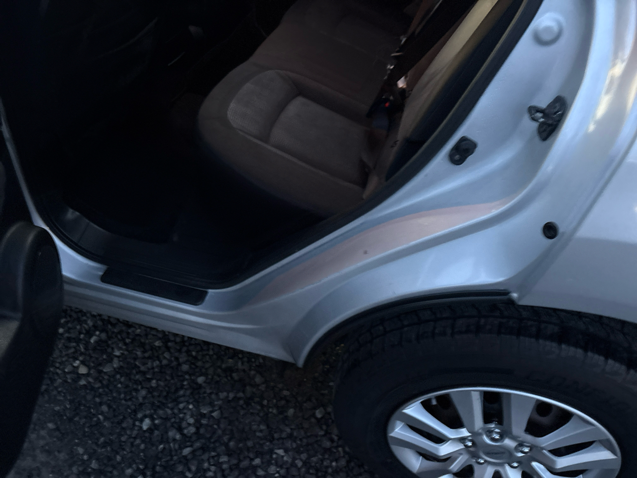 Nissan Rogue Select S 2WD 2014